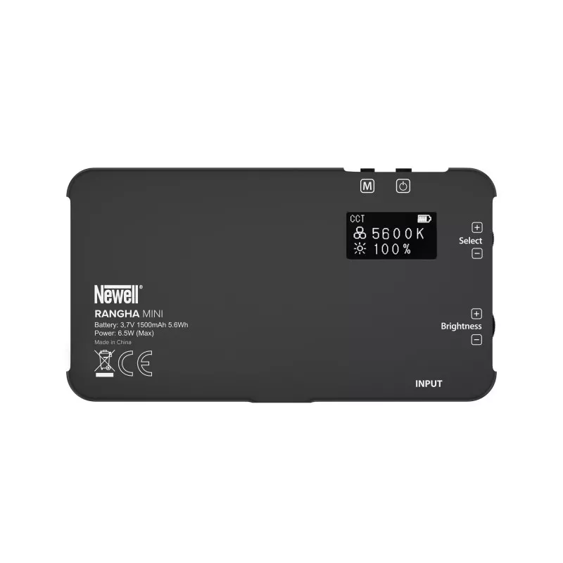 Lampa LED Newell RGB-W Rangha Mini