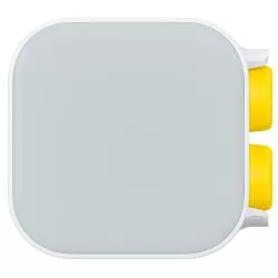 Lampa LED Newell RGB Cutie Pie - biała