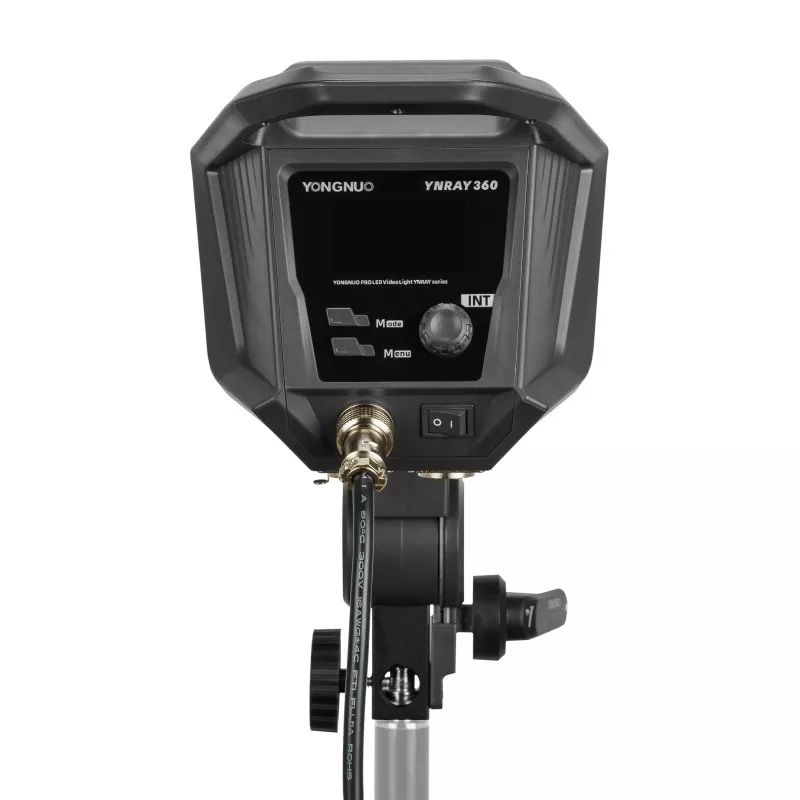 Lampa LED Yongnuo YNRay360 - WB (3200 K - 5600 K)
