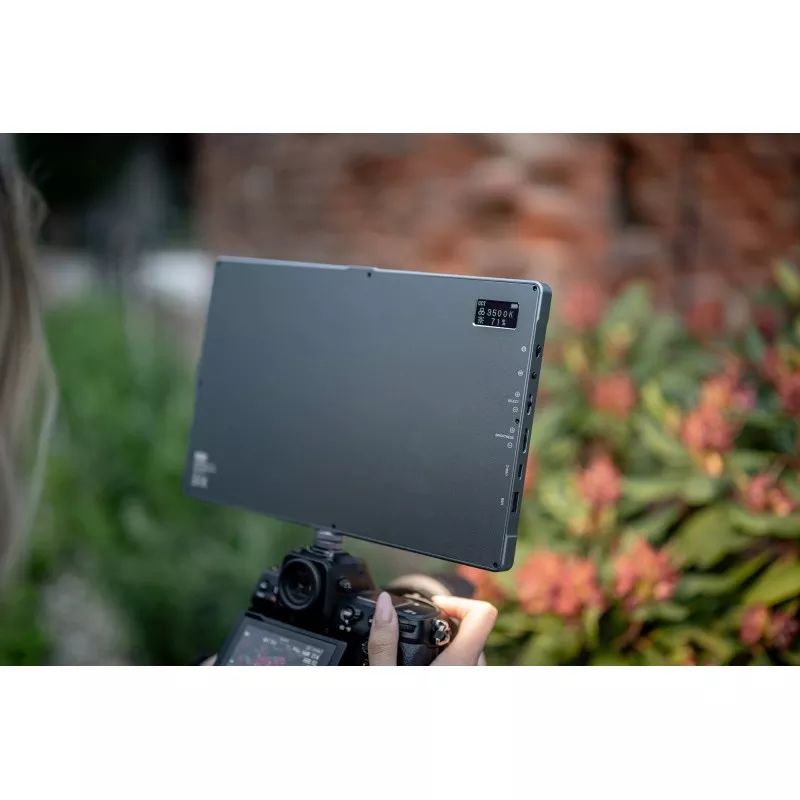 Lampa LED Newell RGB-W Rangha Max XL