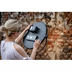 Lampa LED Newell Air Artha XL RGB RC APP