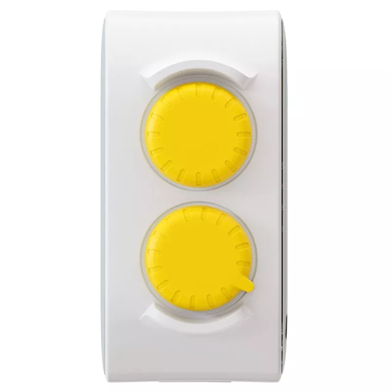 Lampa LED Newell RGB Cutie Pie - biała