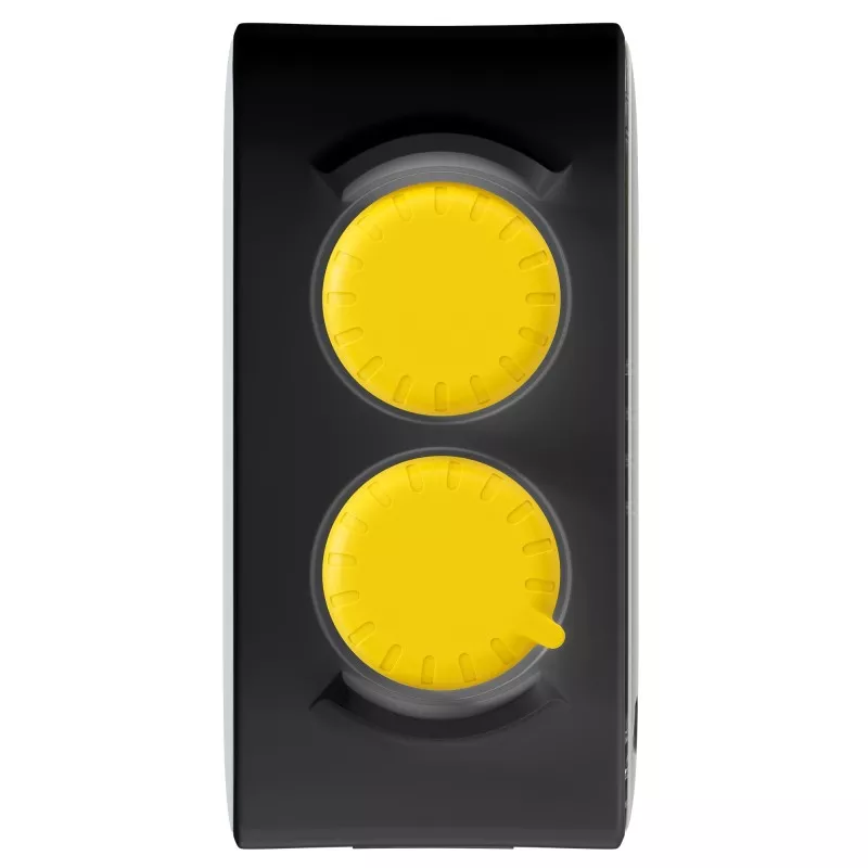 Lampa LED Newell RGB Cutie Pie - czarna