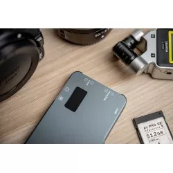 Lampa LED Newell RGB-W Rangha Mini