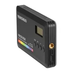 Lampa LED Yongnuo YN120 - RGB, WB (2500 K - 9900 K)