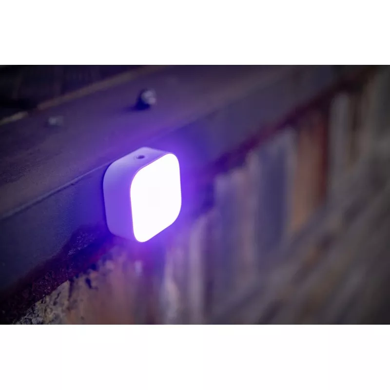 Lampa LED Newell RGB Cutie Pie - biała