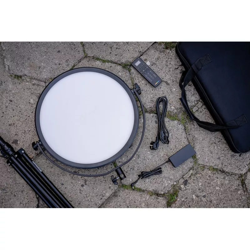 Lampa LED Newell Air Artha XL RGB RC APP