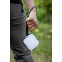 Lampa LED Newell Campina - grafitowa