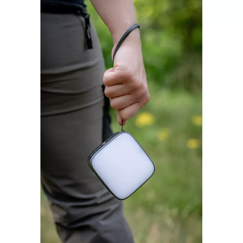 Lampa LED Newell Campina - grafitowa