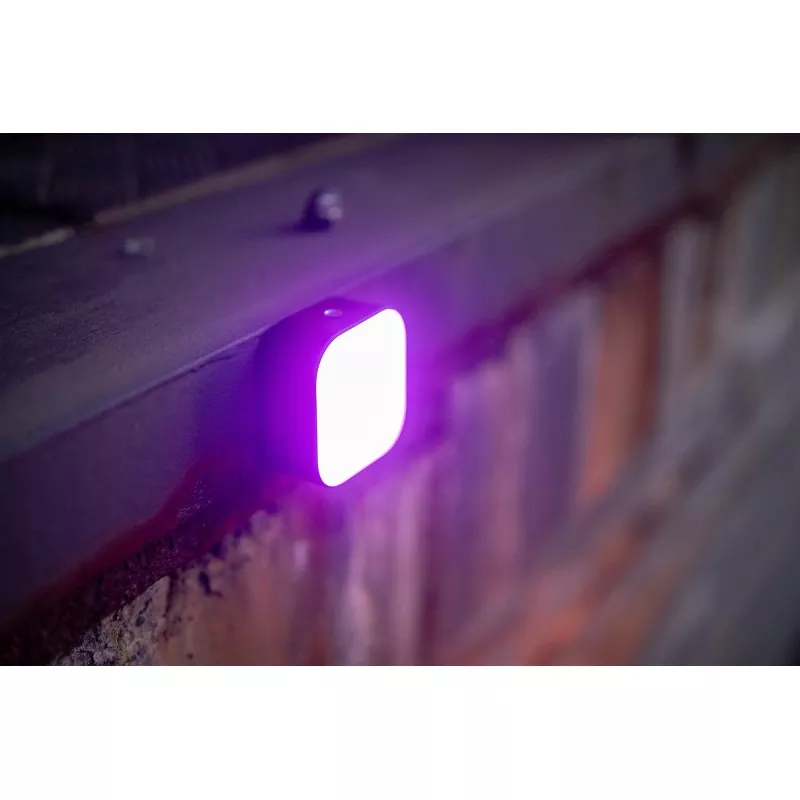 Lampa LED Newell RGB Cutie Pie - czarna