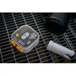 Lampa LED Newell RGB Cutie Pie - biała