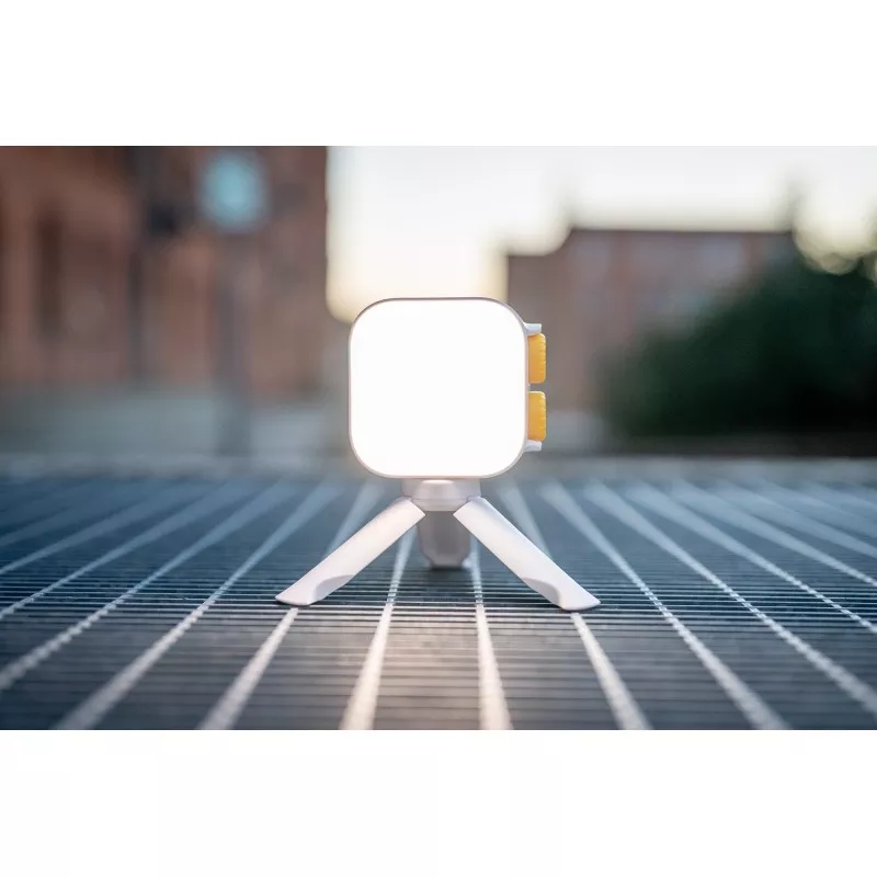 Lampa LED Newell RGB Cutie Pie - biała