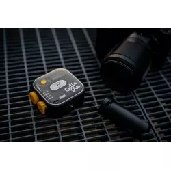 Lampa LED Newell RGB Cutie Pie - czarna