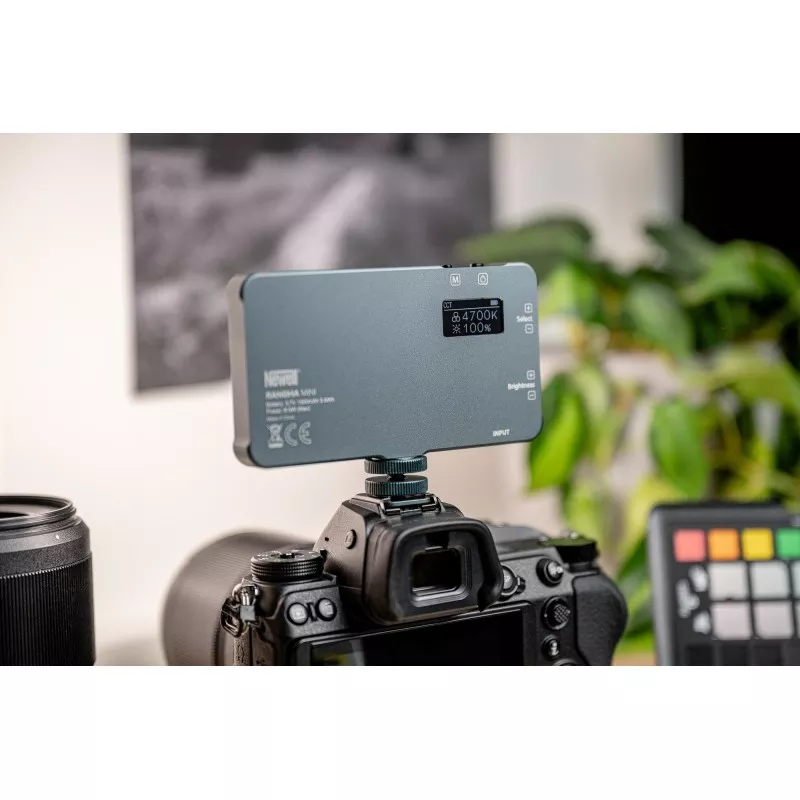 Lampa LED Newell RGB-W Rangha Mini