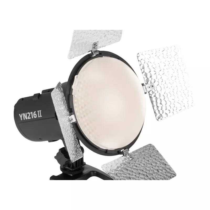 Lampa LED Yongnuo YN216 II - WB (2700 K - 8000 K)