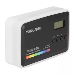 Lampa LED Yongnuo YN120 - RGB, WB (2500 K - 9900 K)