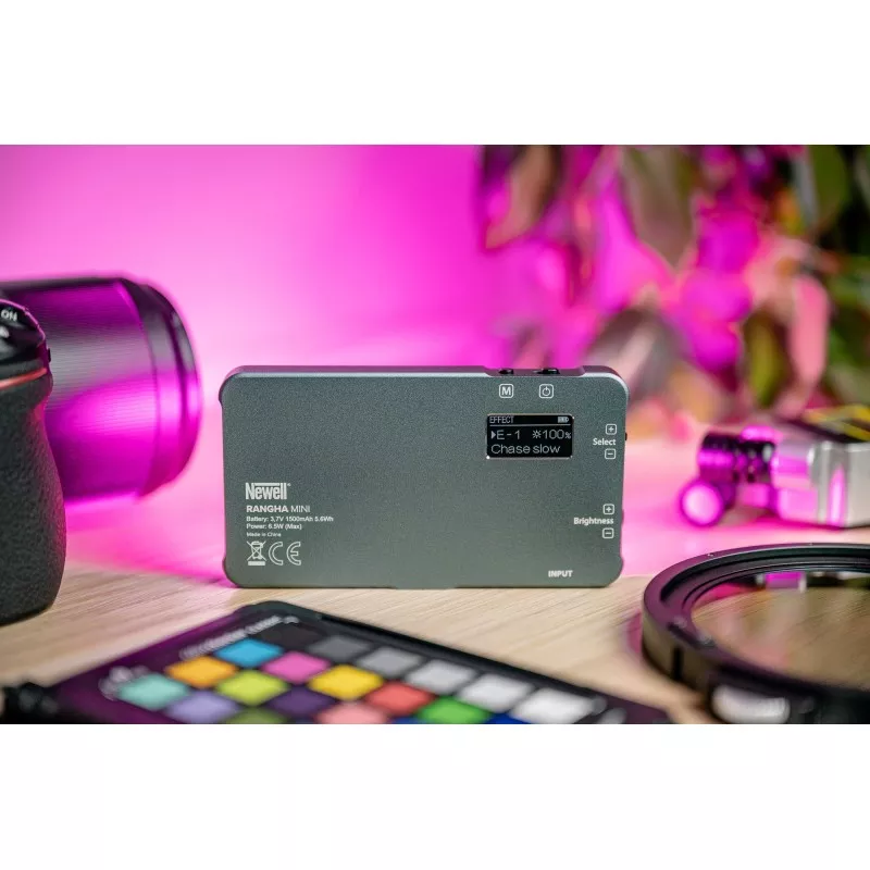 Lampa LED Newell RGB-W Rangha Mini