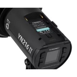 Lampa LED Yongnuo YN216 II - WB (2700 K - 8000 K)
