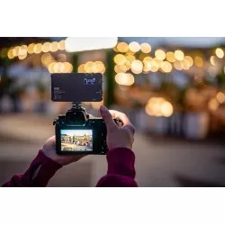 Lampa LED Newell RGB-W Rangha Mini