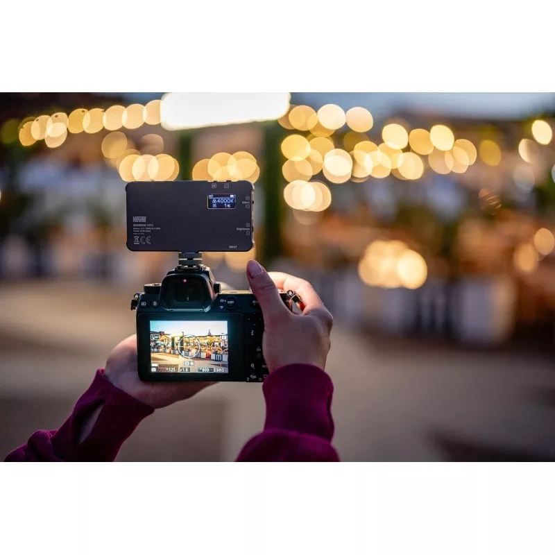 Lampa LED Newell RGB-W Rangha Mini