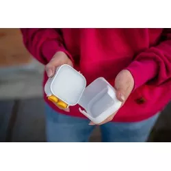 Lampa LED Newell RGB Cutie Pie - biała