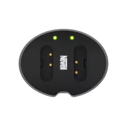 Ładowarka dwukanałowa Newell SDC-USB do akumulatorów NP-BX1 do Sony