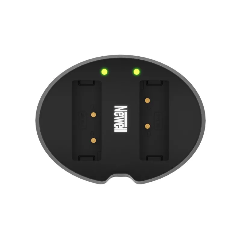 Ładowarka dwukanałowa Newell SDC-USB do akumulatorów PS-BLS5 do Olympus
