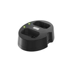 Ładowarka dwukanałowa Newell SDC-USB do akumulatorów NP-FW50 do Sony