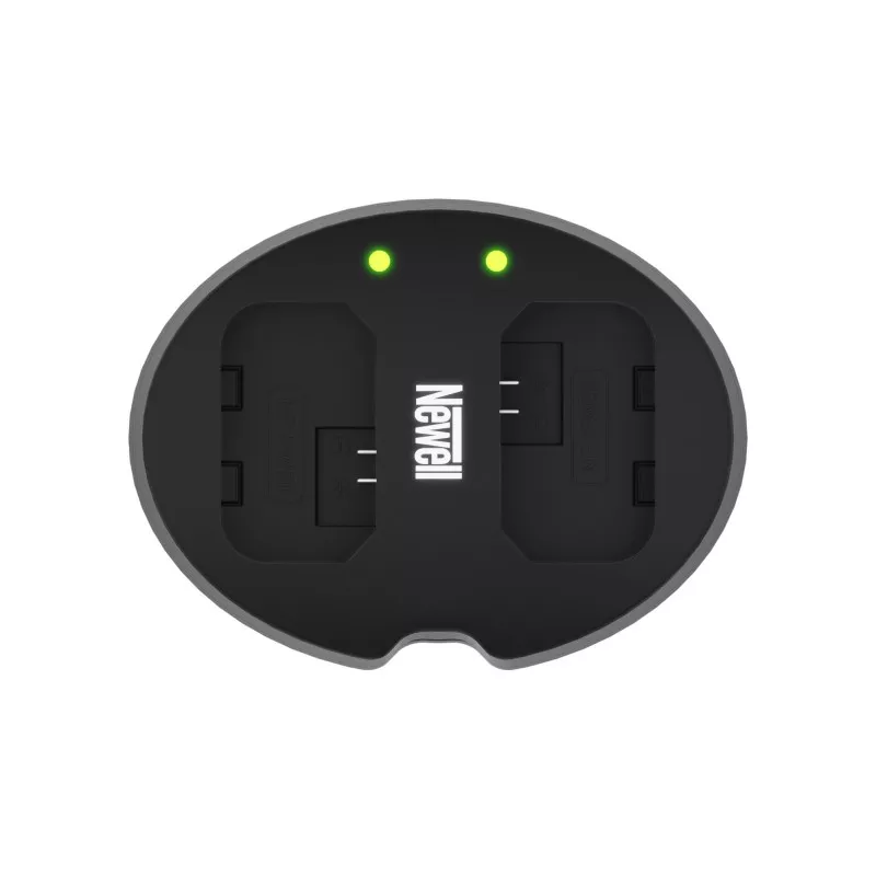 Ładowarka dwukanałowa Newell SDC-USB do akumulatorów NP-FW50 do Sony