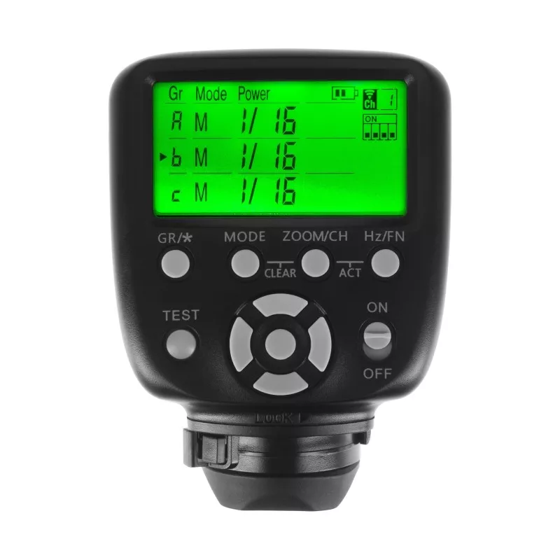 Kontroler radiowy Yongnuo YN560-TX II do Canon