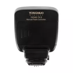 Kontroler radiowy Yongnuo YN560-TX II do Nikon