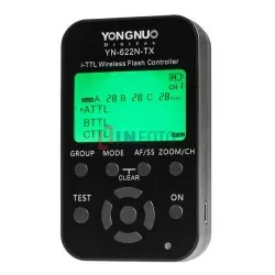 Kontroler wyzwalaczy radiowych Yongnuo YN622N-TX do Nikon