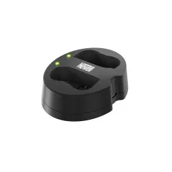 Ładowarka dwukanałowa Newell SDC-USB do akumulatorów EN-EL15 do Nikon