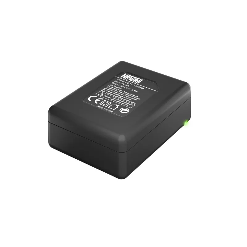 Ładowarka dwukanałowa Newell SDC-USB do akumulatorów AHDBT-401 do GoPro