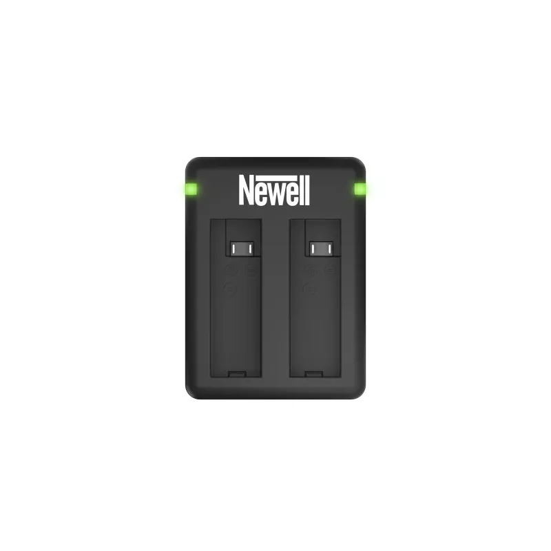 Ładowarka dwukanałowa Newell SDC-USB do akumulatorów AHDBT-401 do GoPro