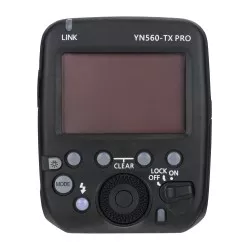 Kontroler radiowy Yongnuo YN560-TX Pro do Sony