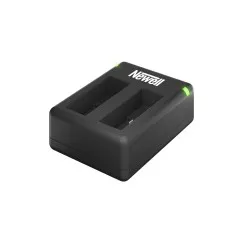 Ładowarka dwukanałowa Newell SDC-USB do akumulatorów AABAT-001 do GoPro