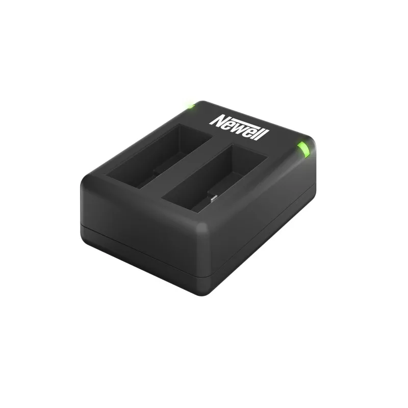 Ładowarka dwukanałowa Newell SDC-USB do akumulatorów AABAT-001 do GoPro