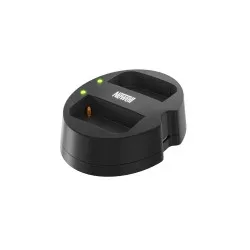 Ładowarka dwukanałowa Newell SDC-USB do akumulatorów serii NP-F550, FM50, FM500H do Sony