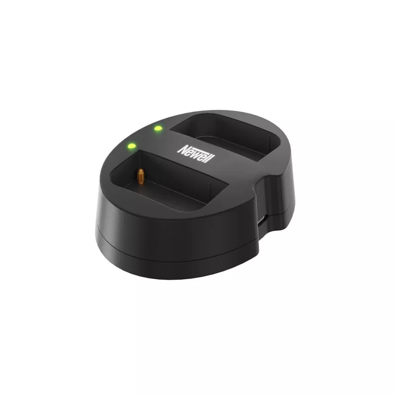 Ładowarka dwukanałowa Newell SDC-USB do akumulatorów serii NP-F550, FM50, FM500H do Sony