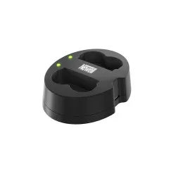 Ładowarka dwukanałowa Newell SDC-USB do akumulatorów BP-511 do Canon