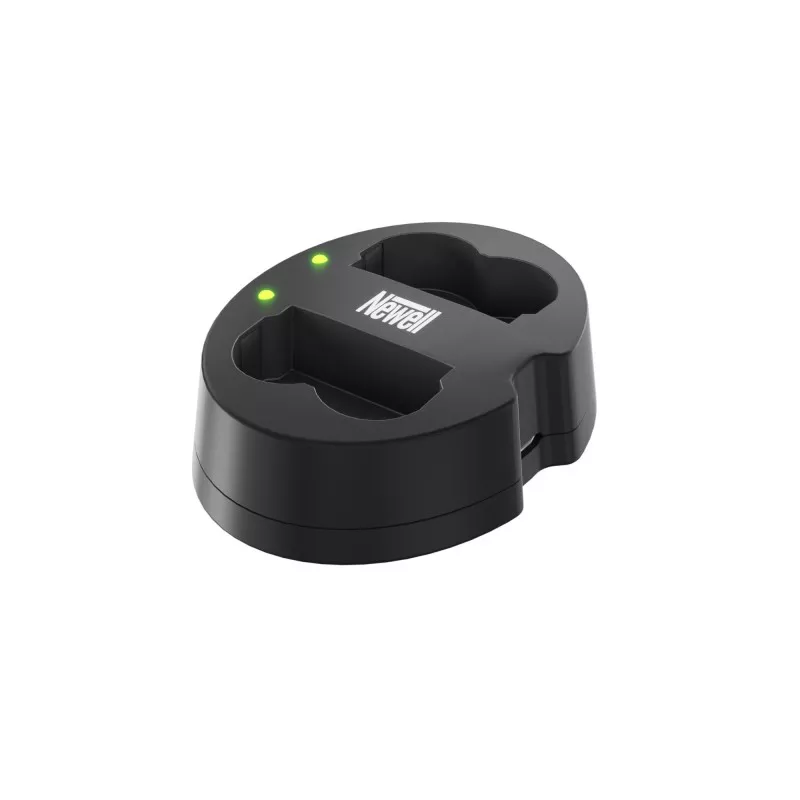 Ładowarka dwukanałowa Newell SDC-USB do akumulatorów BP-511 do Canon