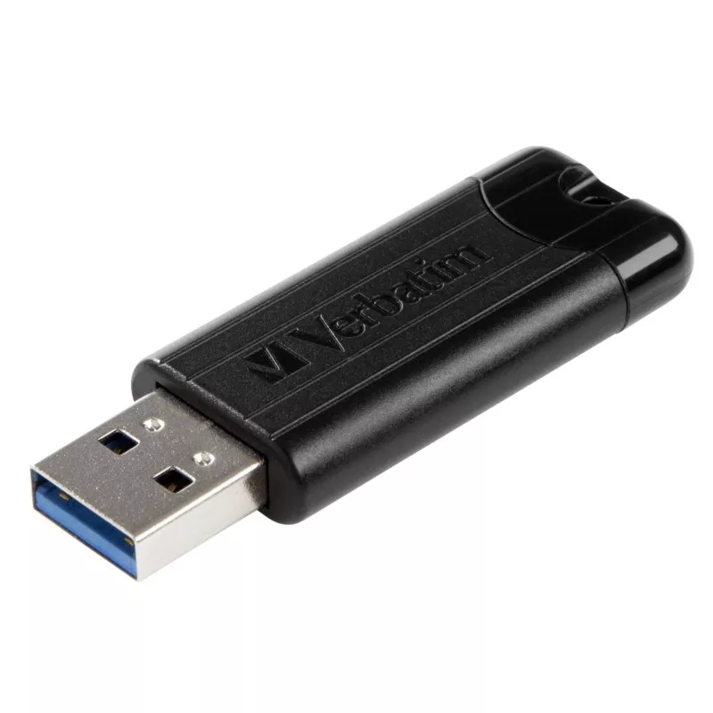 Verbatim Store n Go        256GB Pinstripe USB 3.0 black    49320