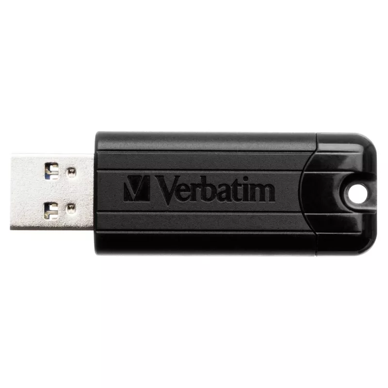 Verbatim Store n Go        256GB Pinstripe USB 3.0 black    49320