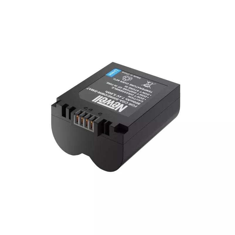 Akumulator Newell zamiennik CGA-S006E do Panasonic