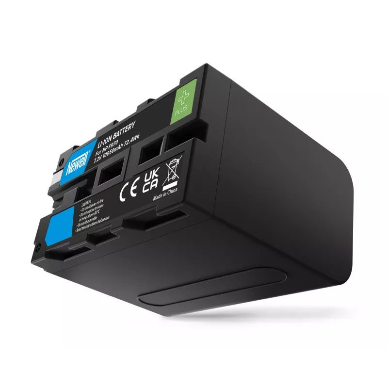 Akumulator Newell Plus zamiennik NP-F960 do Sony