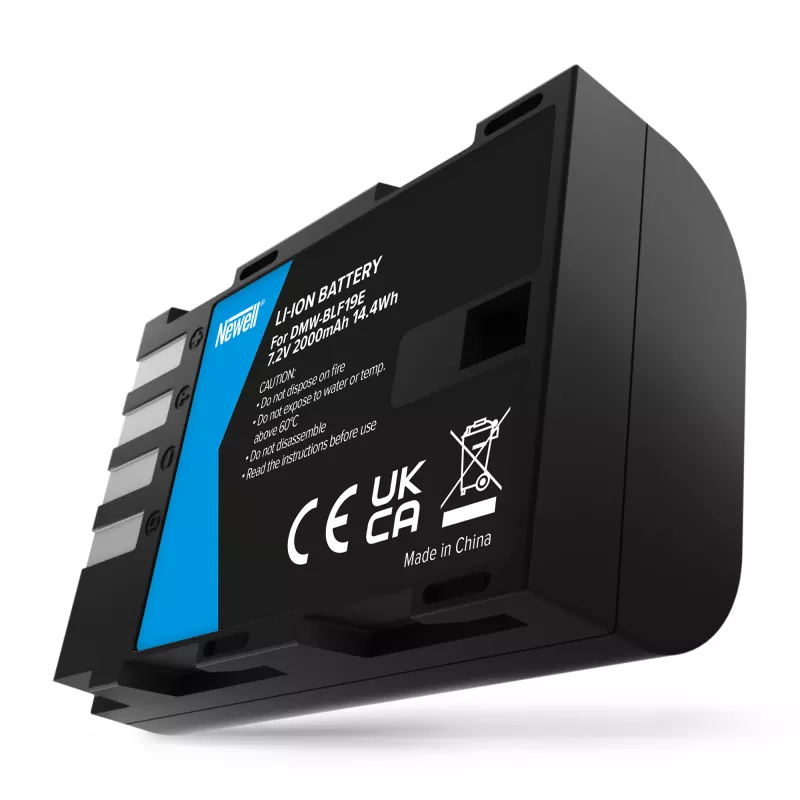 Akumulator Newell zamiennik DMW-BLF19E do Panasonic