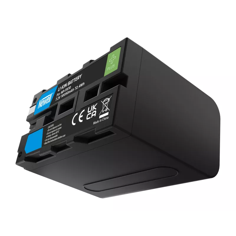 Akumulator Newell Plus zamiennik NP-F960 do Sony