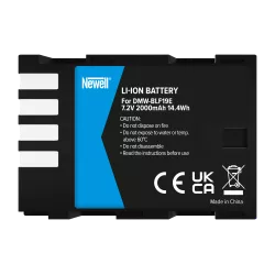 Akumulator Newell zamiennik DMW-BLF19E do Panasonic