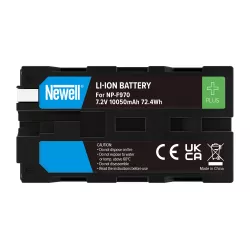 Akumulator Newell Plus zamiennik NP-F960 do Sony